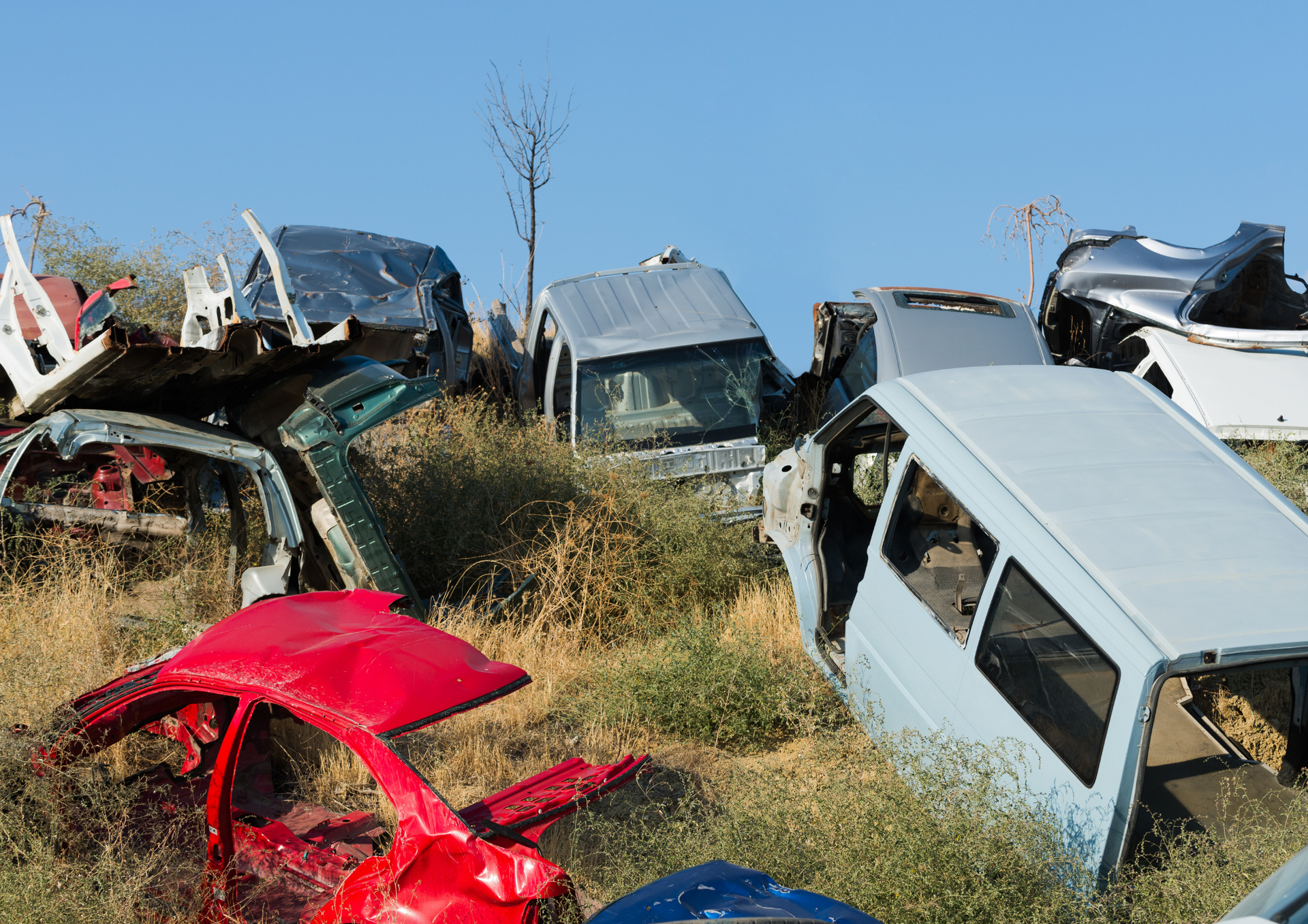 Does the Weight of Your Car Impact the Scrap Price You Receive?