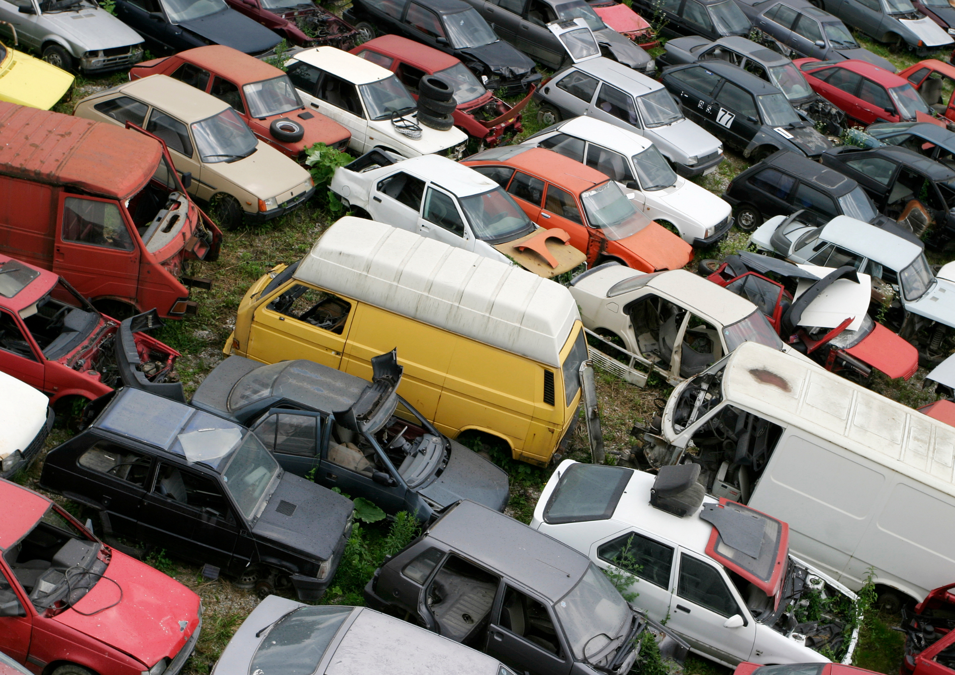 Scrap Cars for Cash Online - How to Value and Sell Your Vehicle