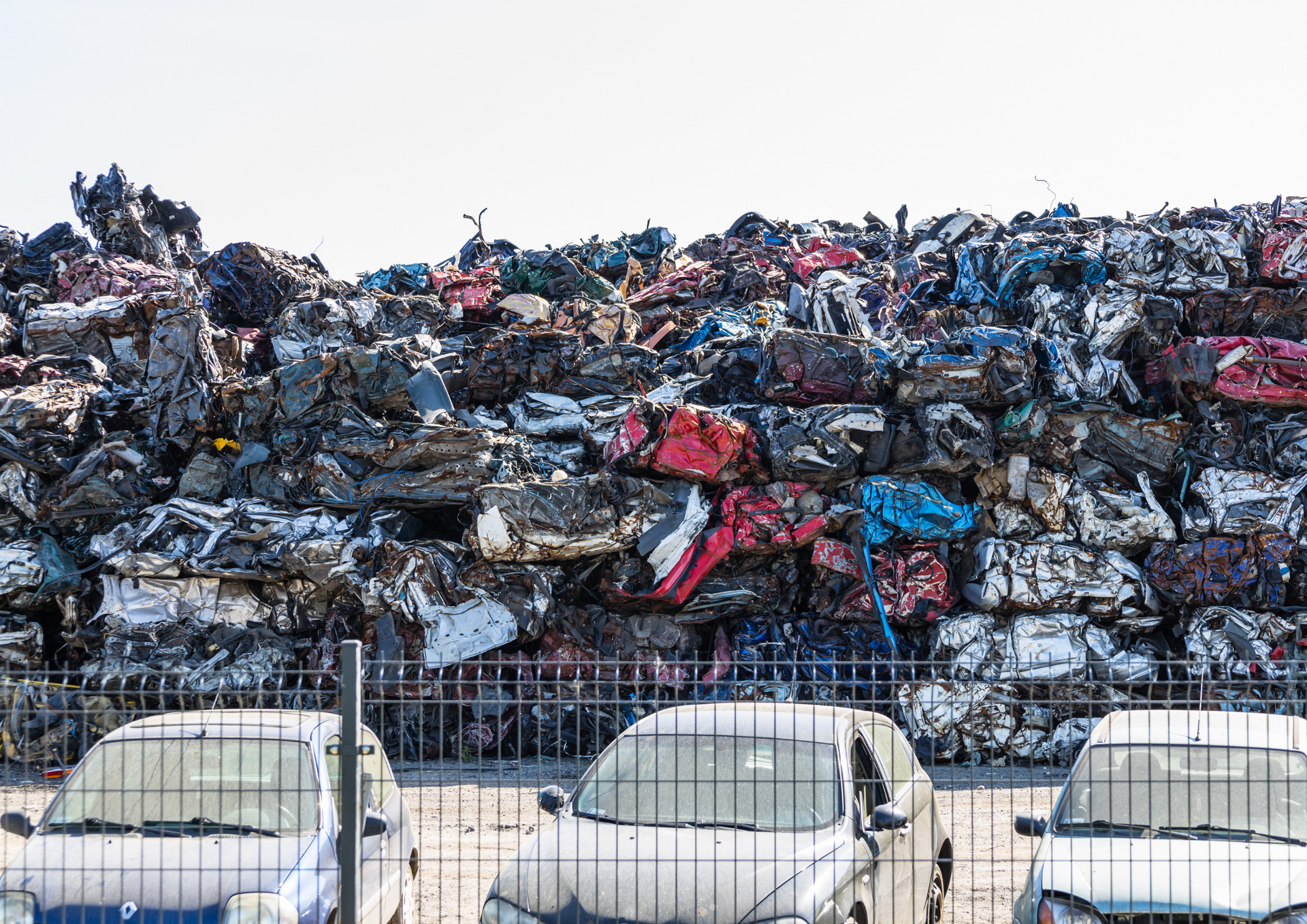How Do Scrap Car Prices Compare Across the UK? A Complete Guide