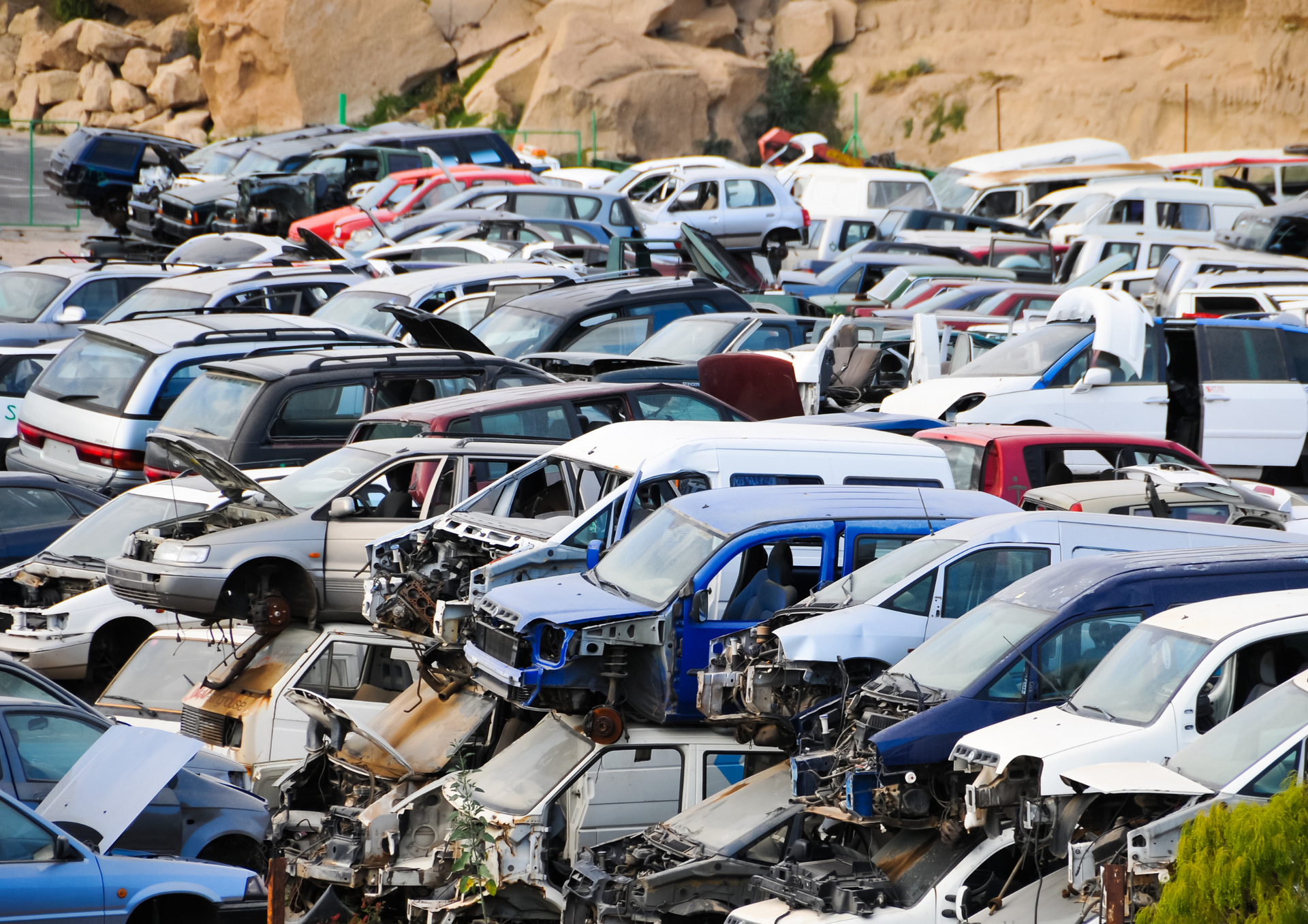 What Happens to Old Car Batteries in Scrap Cars? Disposal Guide