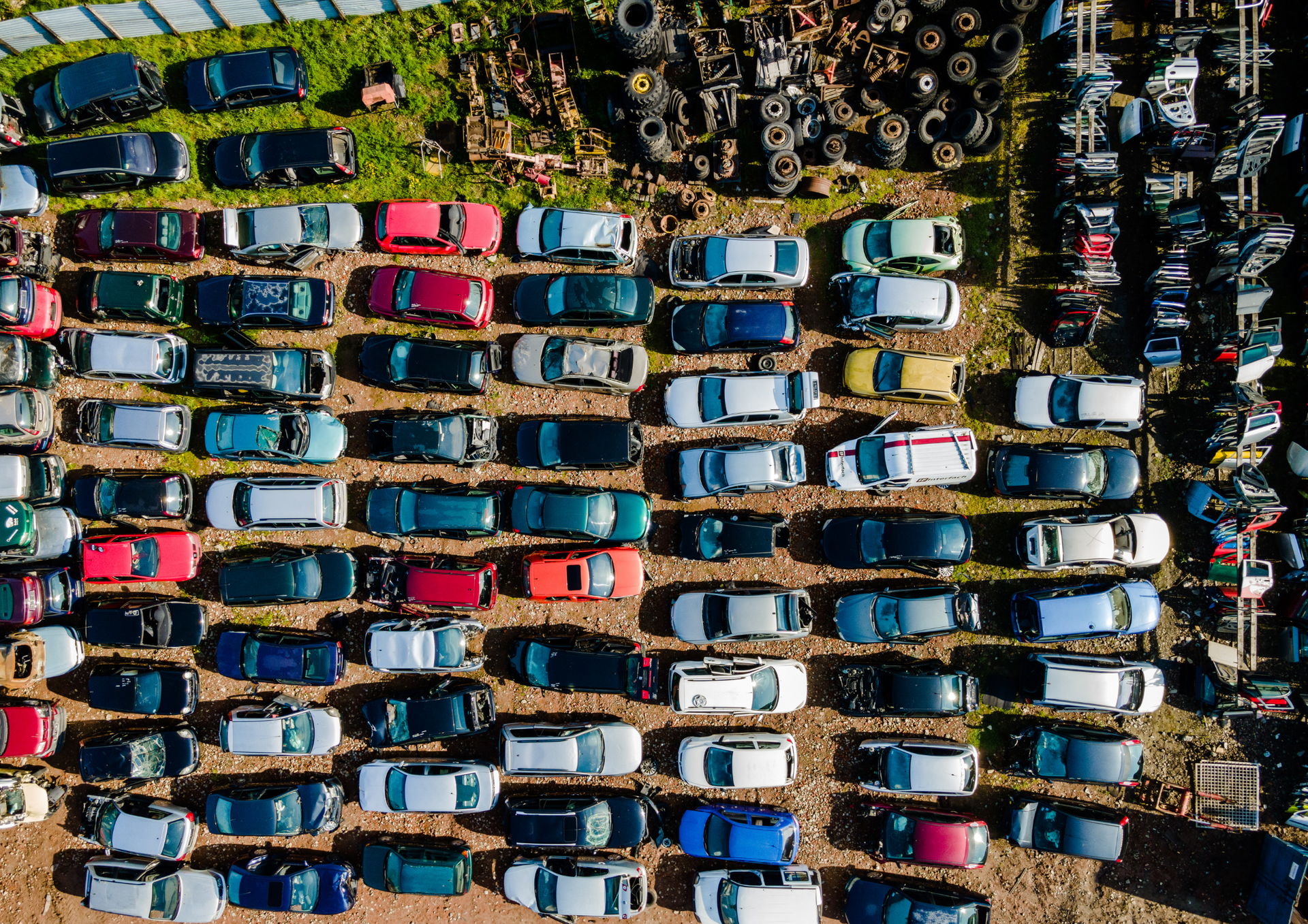 Scrap Car Price Trends for Older Vehicles: What You Need to Know