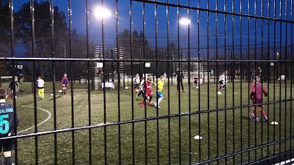 Prescot Gym & Soccer Centre (by Volair)