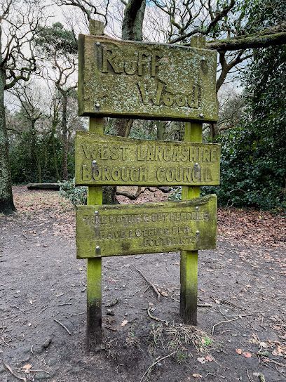 Ruff Wood