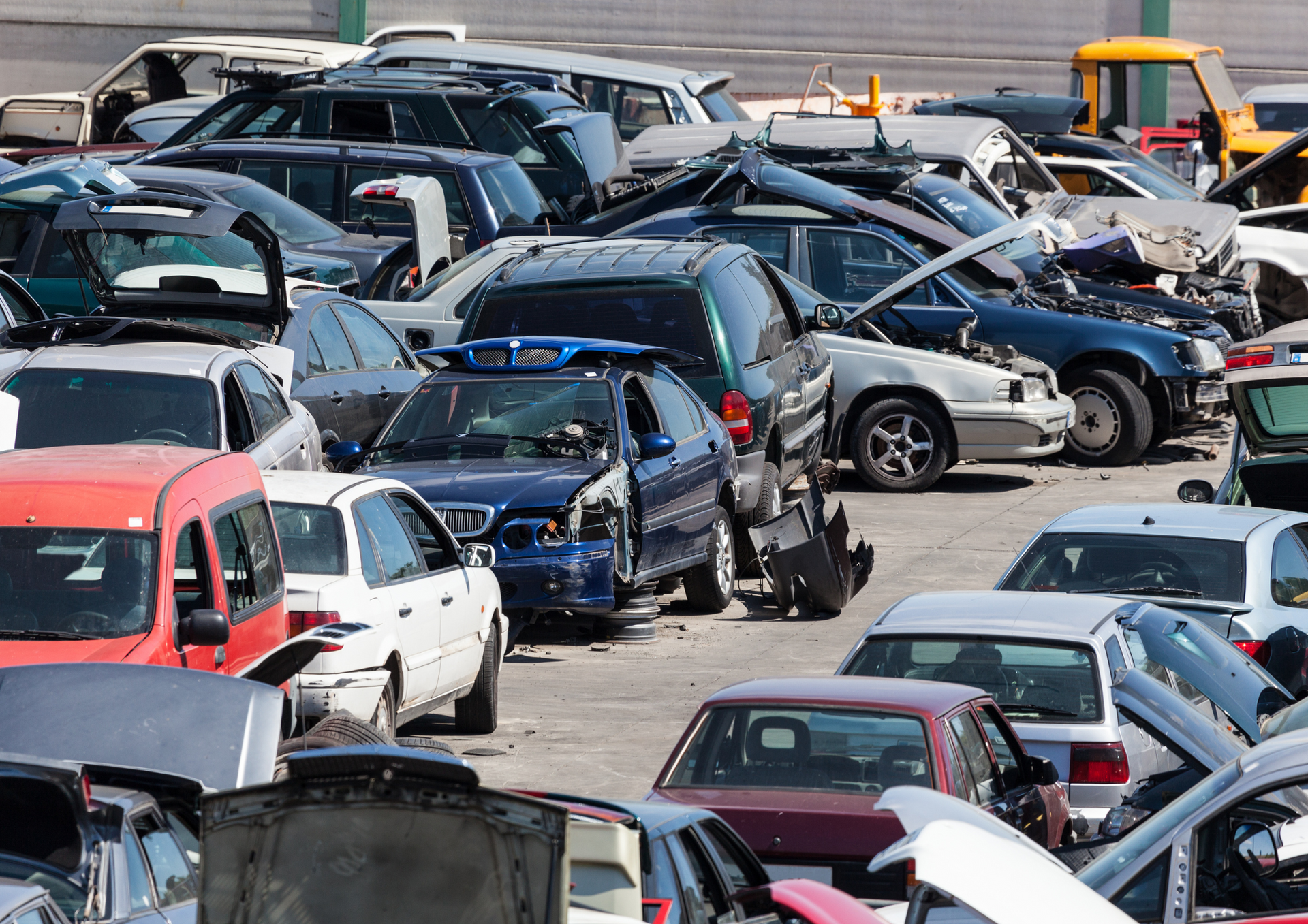 Maximize Your Vehicle’s Value When Scrapping Your Car for Cash