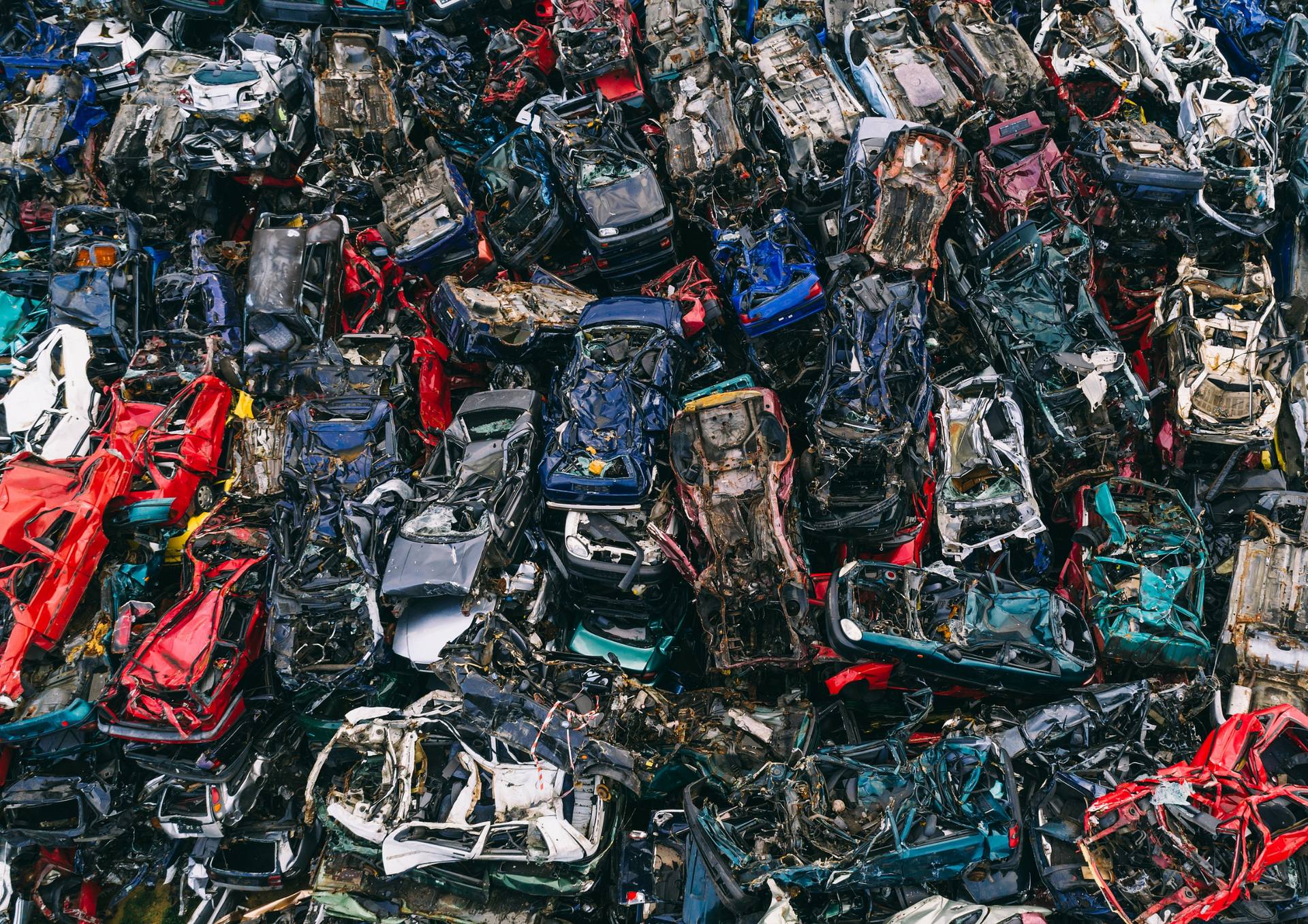 Why More Drivers Decide to Scrap Car Instead of Paying for Repairs