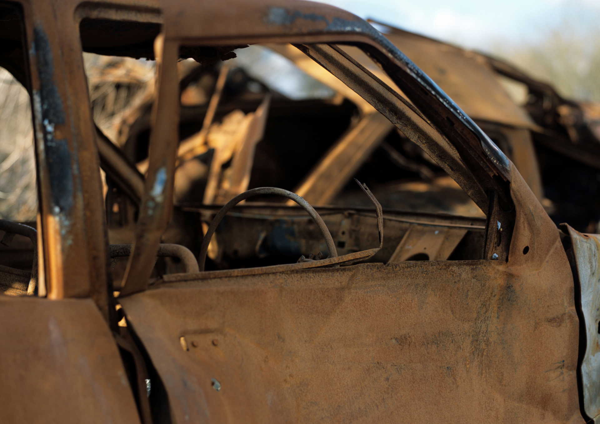 Scrap My Car Near Me for Vehicles with Warning Lights and Faults