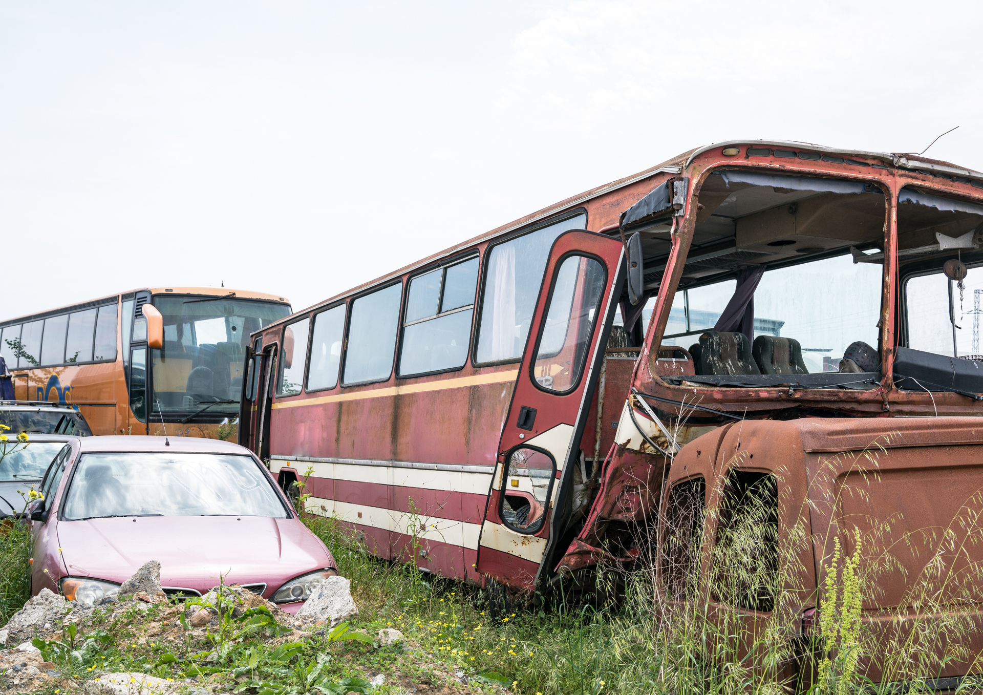 How to Find Trusted Scrap My Car Near Me Services in Your Area
