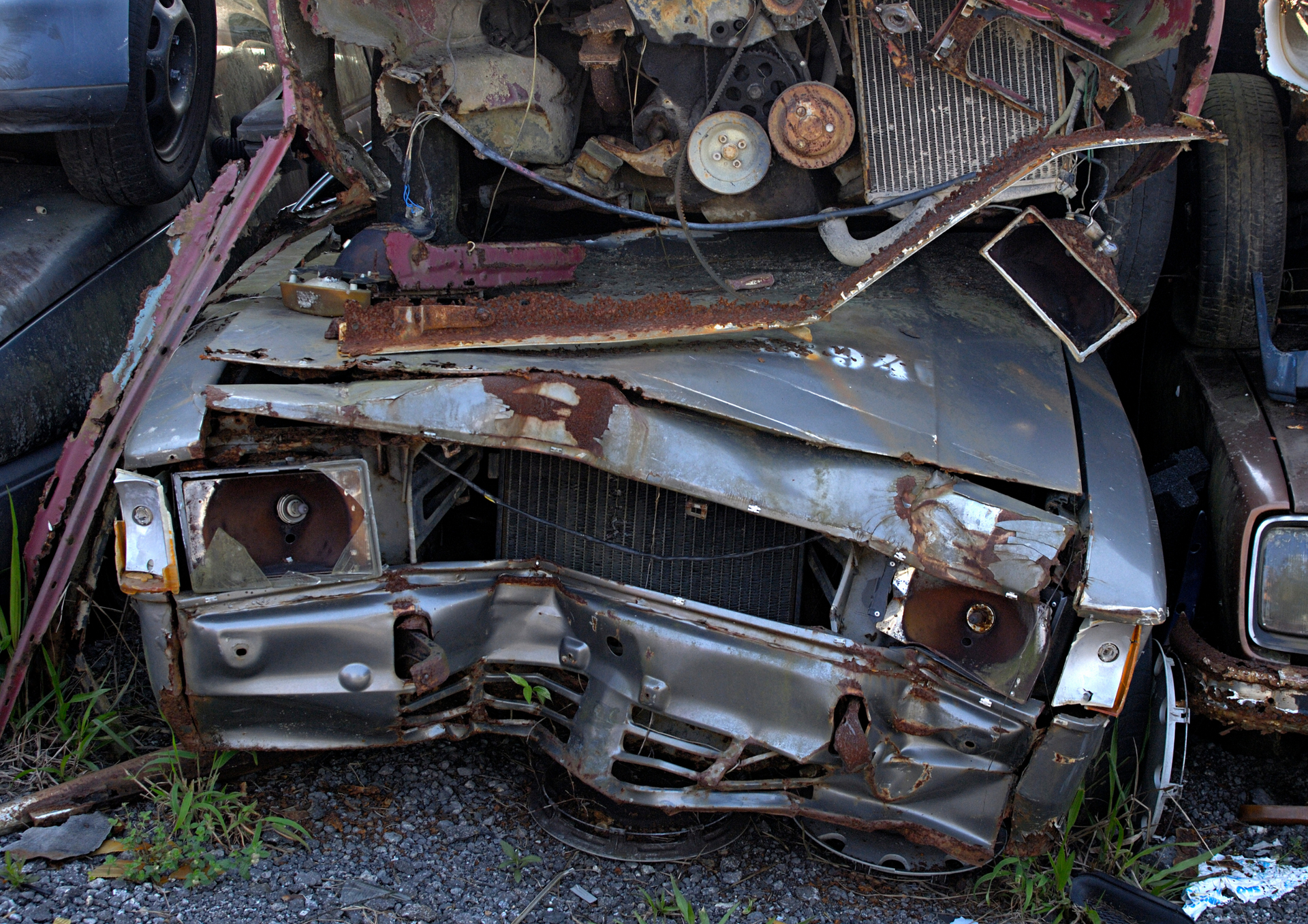 Scrap Car Prices: Key Factors That Can Affect Your Vehicle's Value