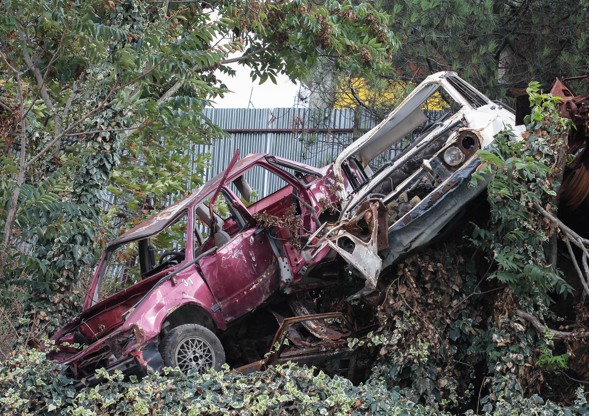 Scrap My Van Safely: Get Cash and Avoid Legal Problems Today