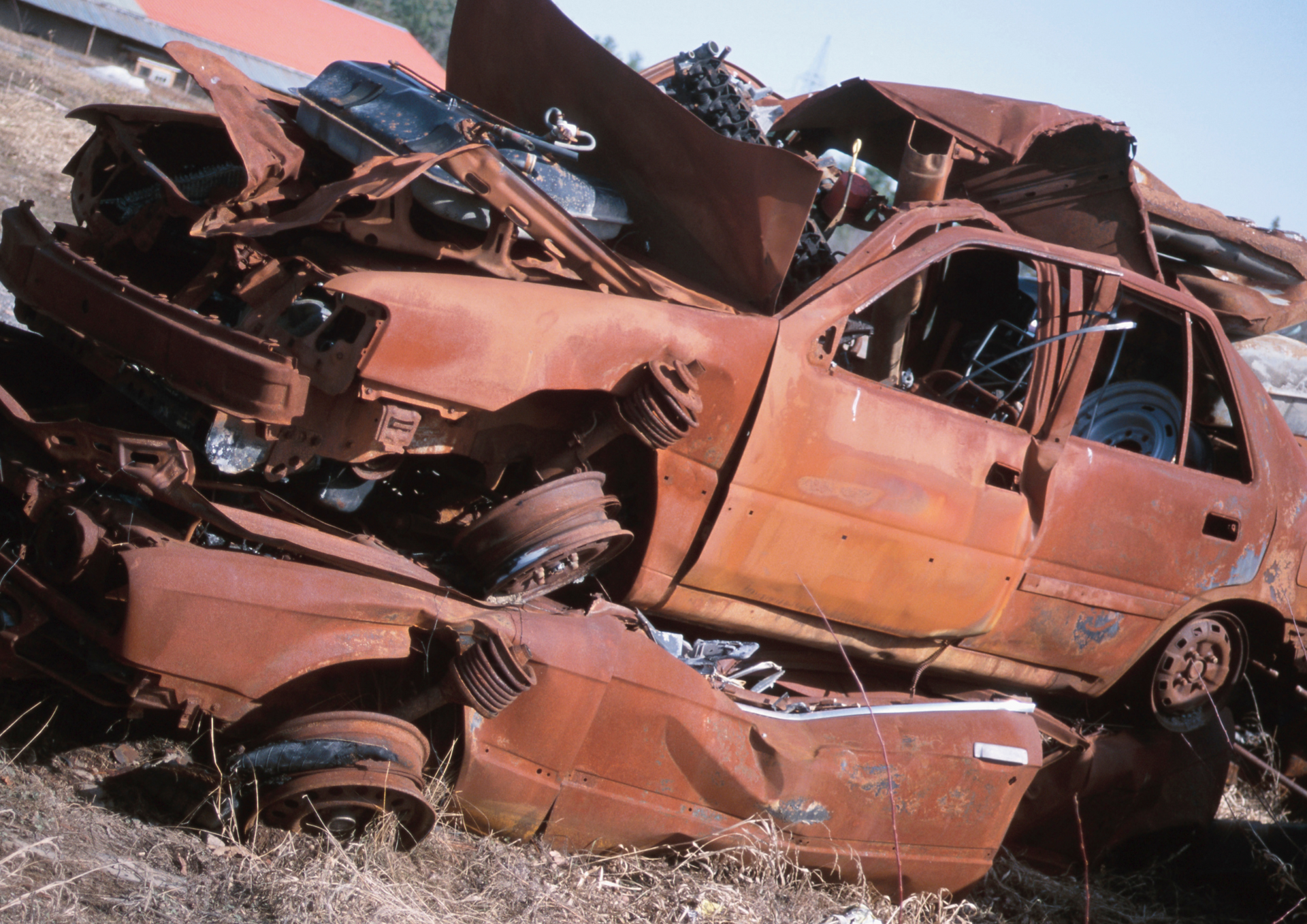 How to Spot a Scam in the Scrap Car Collection Industry Safely