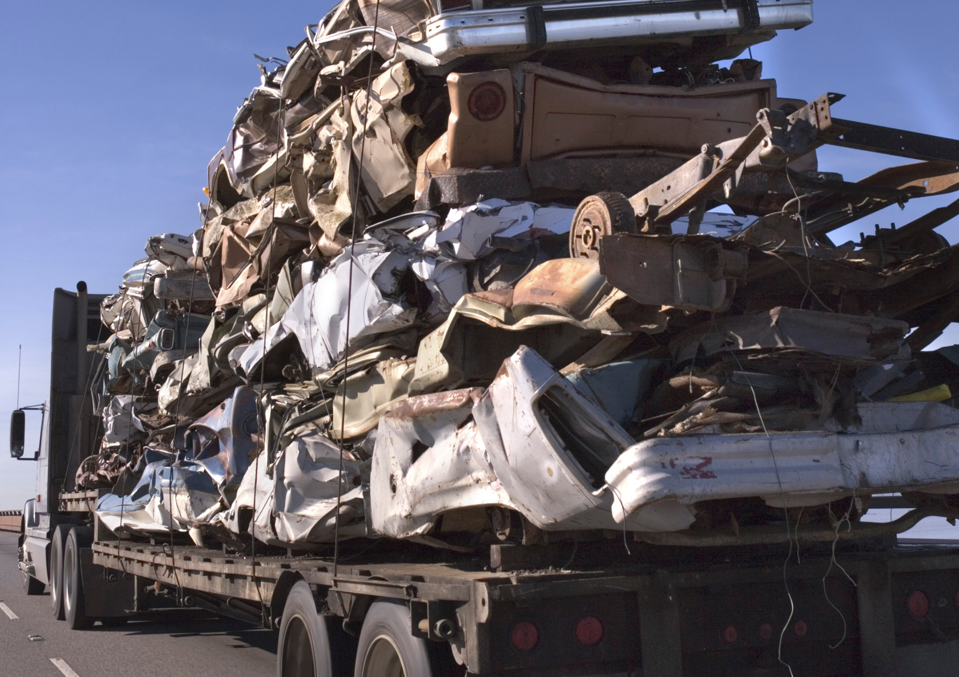 How Vehicle Age and Condition Affect the Best Scrap Car Prices