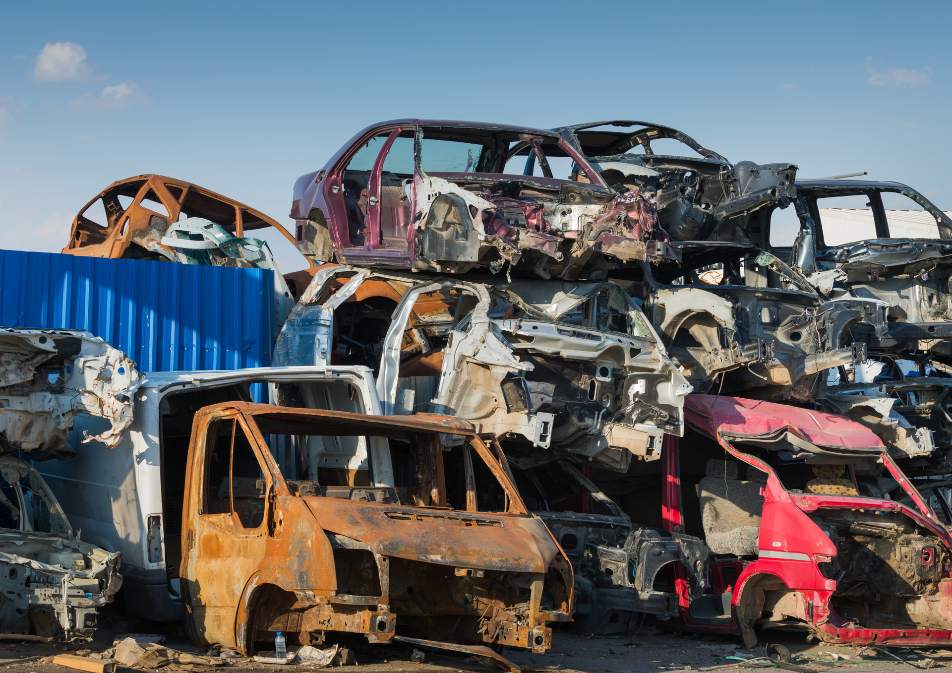 Common Myths About the Scrap My Car Industry - Fully Debunked