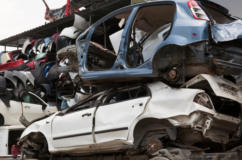 Scrap My Car in Liverpool