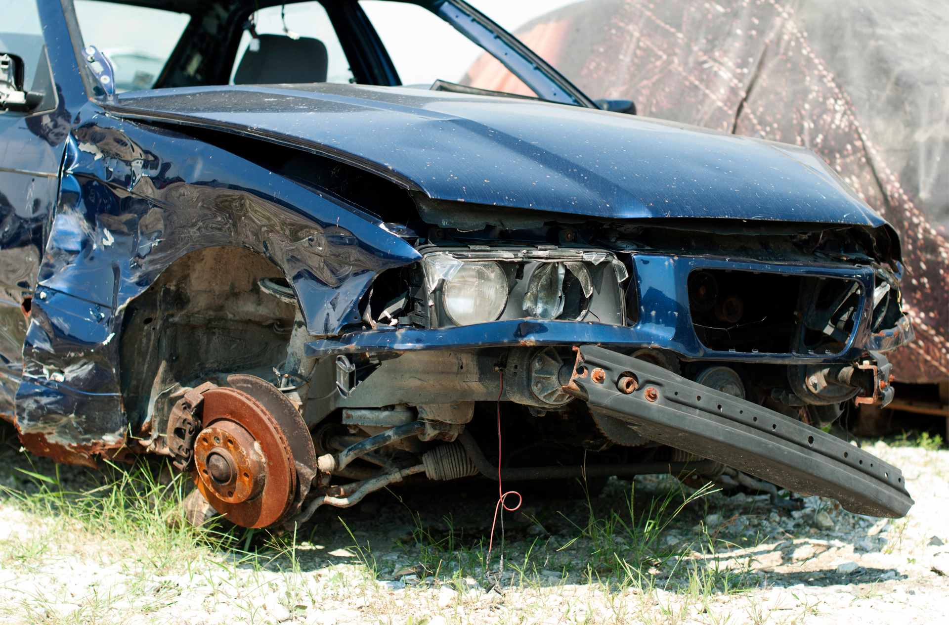 Scrap My Car