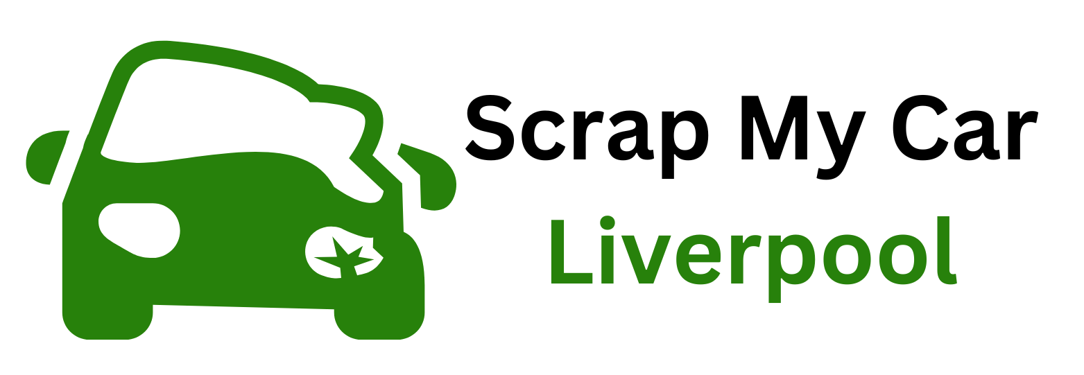 Scrap My Car Liverpool logo