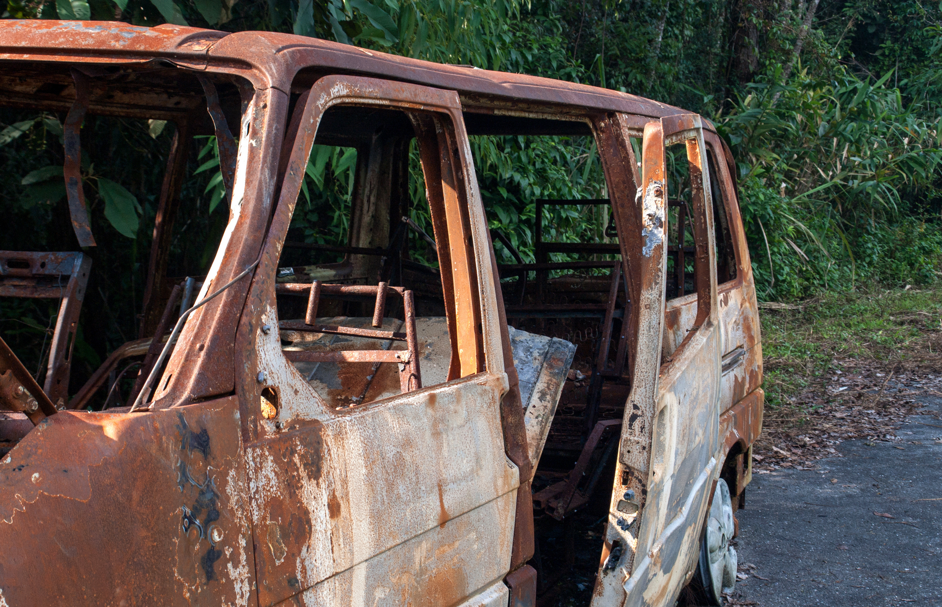 Scrap My Van