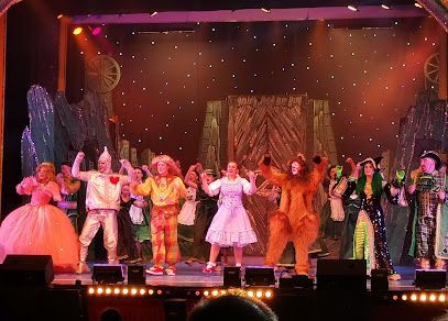St Helens Theatre Royal