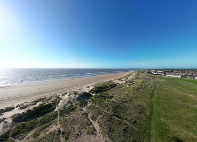 The Beach Lawn