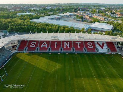 Totally Wicked Stadium