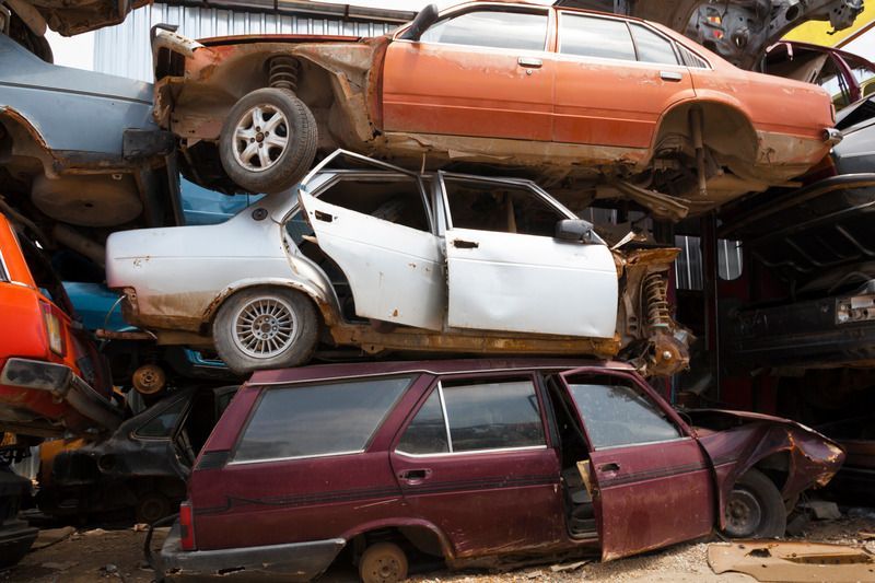 How to Know When It’s Time to Scrap My Car - A Guide for Drivers